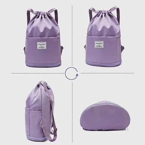 Large Capacity Expandable Sport Backpack