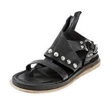 Load image into Gallery viewer, Women&#39;s Summer Punk sandals
