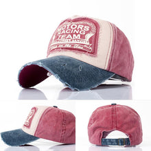 Load image into Gallery viewer, Classic Patch Baseball Cap
