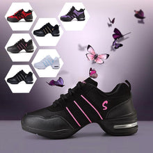 Load image into Gallery viewer, Mesh Dance Shoes
