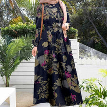 Load image into Gallery viewer, Vintage Women&#39;s Skirt Dress

