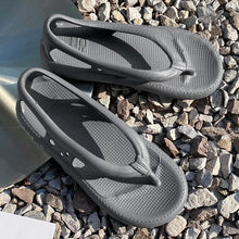 Load image into Gallery viewer, Summer new beach non-slip flip flops
