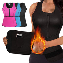 Load image into Gallery viewer, Sweat Vest

