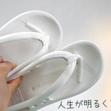 Load image into Gallery viewer, Summer new beach non-slip flip flops
