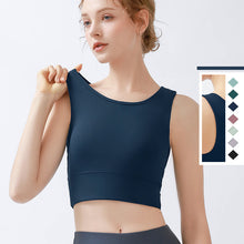 Load image into Gallery viewer, Shock Absorbing Yoga Sports Vest

