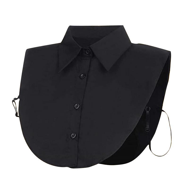Detachable Fake Blouse Collar & Half Shirts