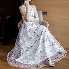 Load image into Gallery viewer, Elegant V-Neck Slip Dress
