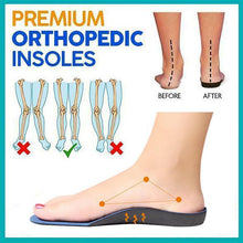 Load image into Gallery viewer, Orthopedic Insoles (1 Pair)
