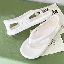 Load image into Gallery viewer, Summer new beach non-slip flip flops
