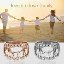 Load image into Gallery viewer, Fashion Accessories - Family Ring
