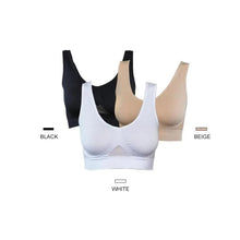 Load image into Gallery viewer, Women&#39;s seamless &amp; non-wired comfort bra
