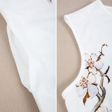 Load image into Gallery viewer, Sleeveless Print Swing Dress
