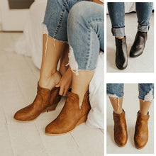 Load image into Gallery viewer, Casual Wedged Boots
