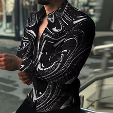 Load image into Gallery viewer, Men&#39;s 3D Printed Graphic Shirt
