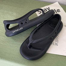 Load image into Gallery viewer, Summer new beach non-slip flip flops
