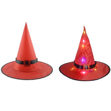 Load image into Gallery viewer, Halloween Decorations Witch Hat
