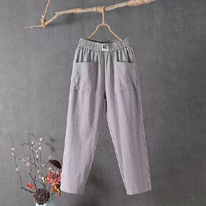 Women's Loose Pants( Smaller than normal size,please order at least 1 size up)
