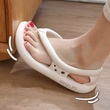 Load image into Gallery viewer, Summer new beach non-slip flip flops

