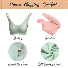 Load image into Gallery viewer, 5D Wireless Contour Bra
