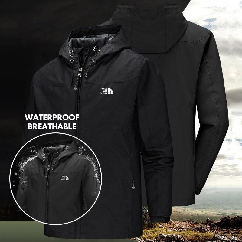 Waterproof Winter Jacket