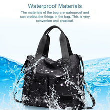 Load image into Gallery viewer, Fashionable waterproof bag for the ladies
