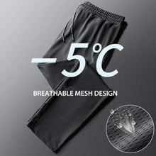 Load image into Gallery viewer, Men Ice Silk Fitness Pants
