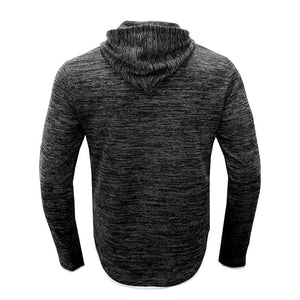 Men's Fall Long Sleeve Hooded T-Shirt