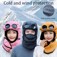 Load image into Gallery viewer, Thermal Winter Trapper Hat
