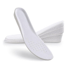 Load image into Gallery viewer, Sponge Heightening Insoles Shoe Inserts

