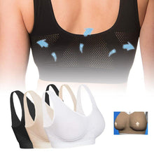 Load image into Gallery viewer, Women&#39;s seamless &amp; non-wired comfort bra
