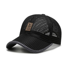 Load image into Gallery viewer, Breathable Mesh Cap
