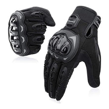 Load image into Gallery viewer, Motorcycle Full Finger Gloves
