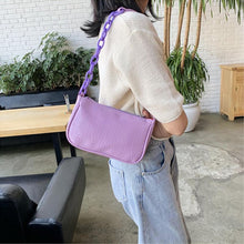 Load image into Gallery viewer, Short Chain Shoulder Bag for Ladies
