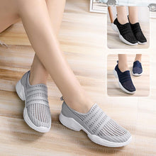 Load image into Gallery viewer, Mesh Sports Casual Slip On Walking Shoes
