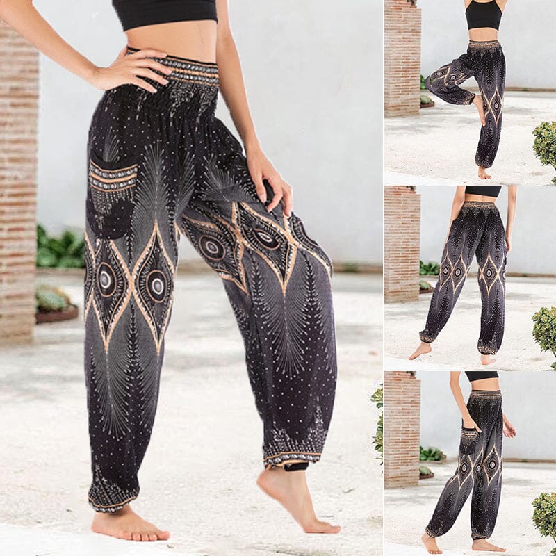 Silk Cotton Ethnic Bloomers