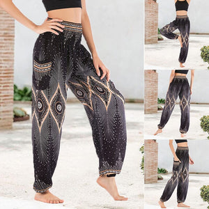 Silk Cotton Ethnic Bloomers