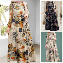 Load image into Gallery viewer, Vintage Women&#39;s Skirt Dress
