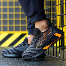 Load image into Gallery viewer, Wear-resistant and Non-slip Protective Shoes
