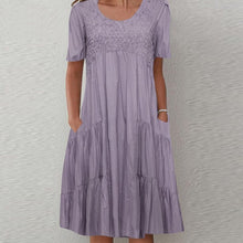 Load image into Gallery viewer, Solid Color Dress
