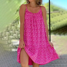 Load image into Gallery viewer, Floral Slip Dress
