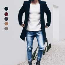 Load image into Gallery viewer, Tweed Coat for Men
