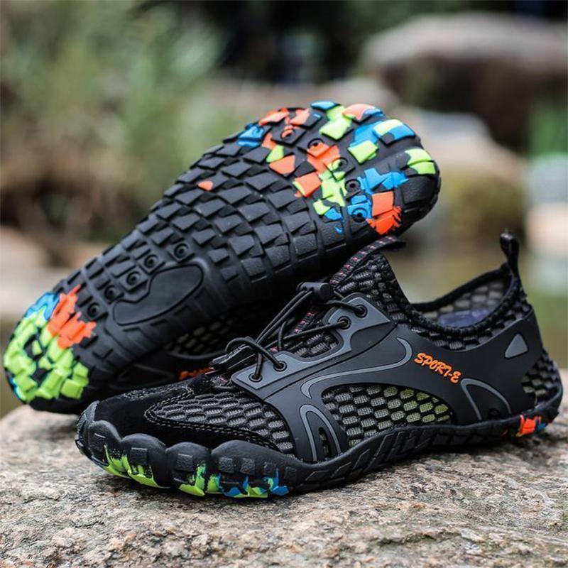 Men's Outdoor Quick-drying Hiking Shoes