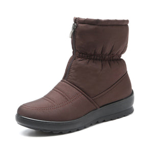 Women's Waterproof Snow Boots