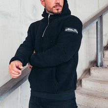 Load image into Gallery viewer, Plush Sports Sweatshirt
