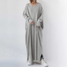 Load image into Gallery viewer, Women&#39;s Plus Size Casual Dress
