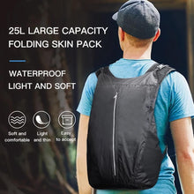Load image into Gallery viewer, The Ultimate Backpack Fits In Pocket
