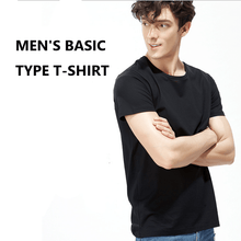 Load image into Gallery viewer, Men&#39;s Basic Type T-shirt
