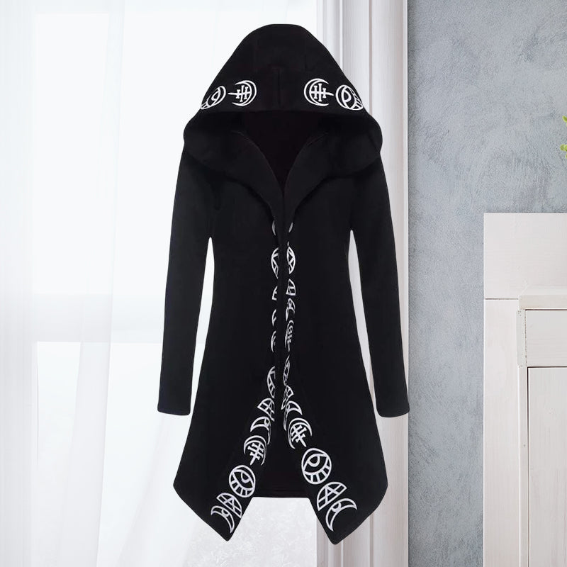 Women Zip Up Hoodie Streetwear