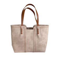 Load image into Gallery viewer, Quality Leather Simple and Versatile Shoulder Bag
