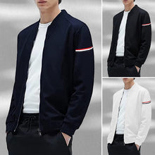 Load image into Gallery viewer, Casual Stand Collar Slim Jacket
